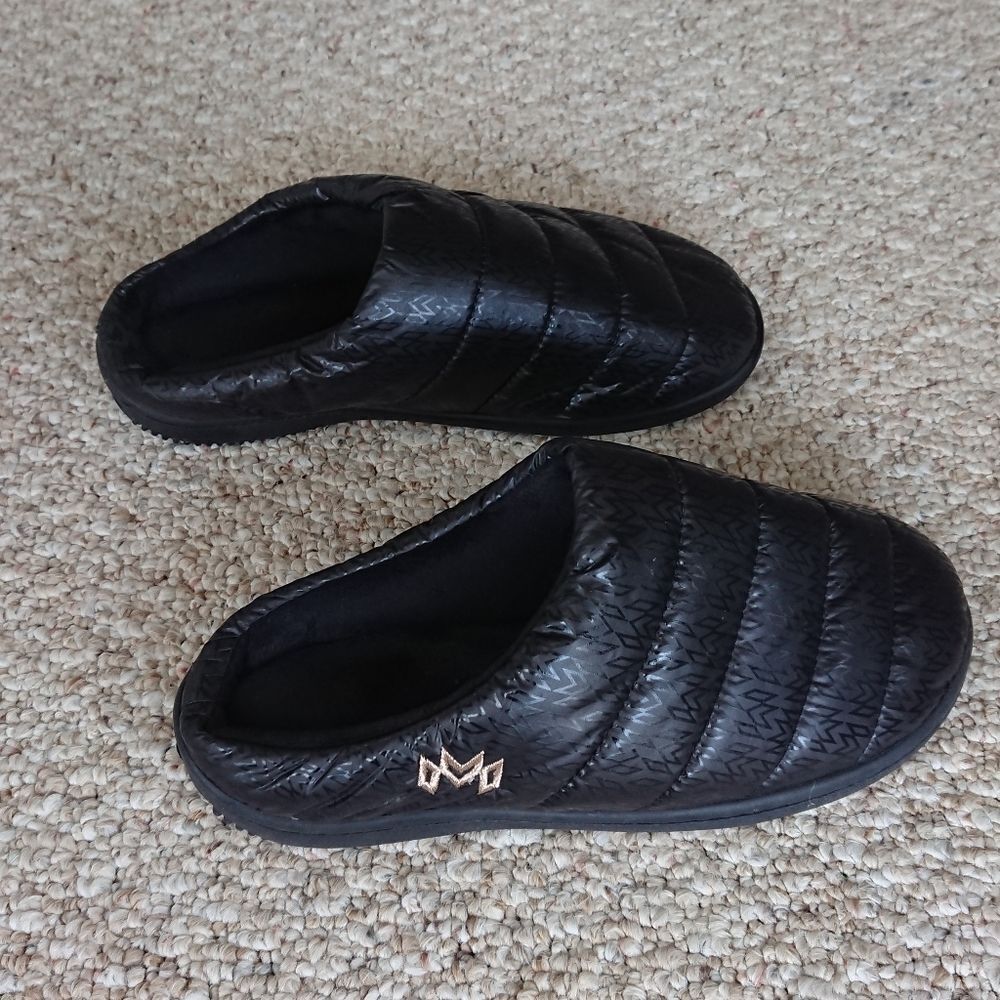Malvados Puff Daddy Mule size 8